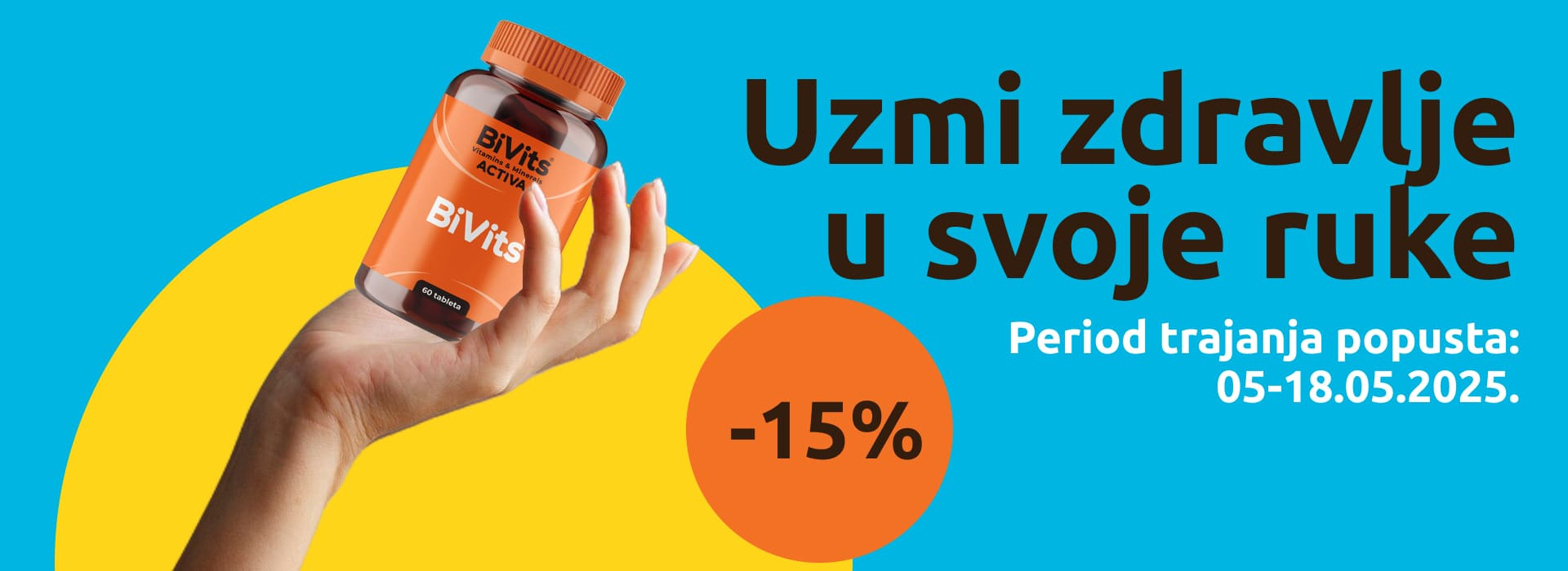 Bivits 05/25 brend - Srbotrade